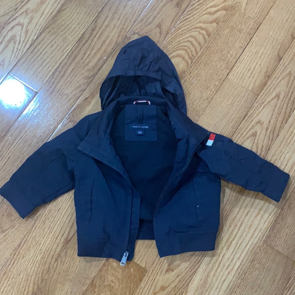 Tommy Hilfiger Jacket with Hood